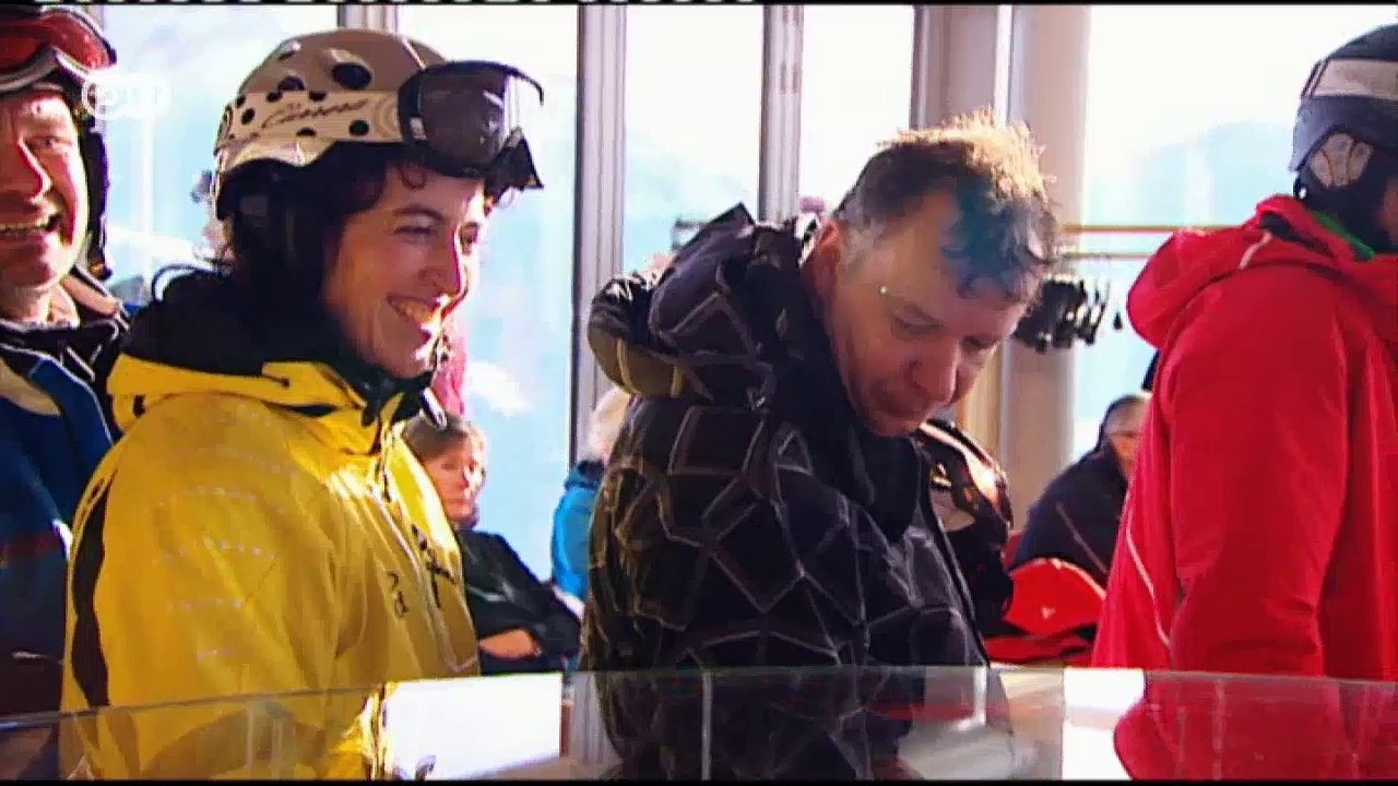 Kaiserschmarr'n in höhenluft | euromaxx