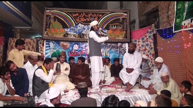ManQabat Hazrat Ali Man Kunto Maula 2015 By Muhammad Salman Qadri 0303 0650840 , 0332 1048066
