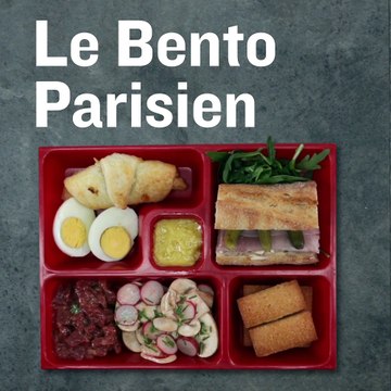 1RIDE FLYROAM - Le bento Parisien par Konbini et Timberland