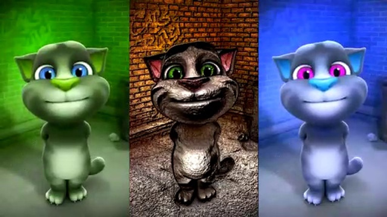 Talking Tom and Friends