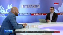 Gëzim Kelmendi - Mysafir në emisionin Interaktiv në KTV (08.02.2017)