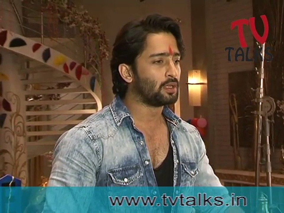 Interview With  Shaheer Sheikh 1 year celebration of "Kuch Rang Pyar Ke Aise Bhi "