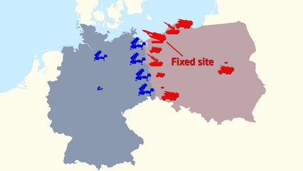 Poland vs Germany promo