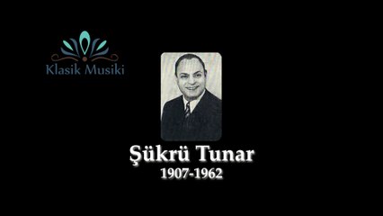 Şükrü Tunar Hüzzam Klarnet Taksimi