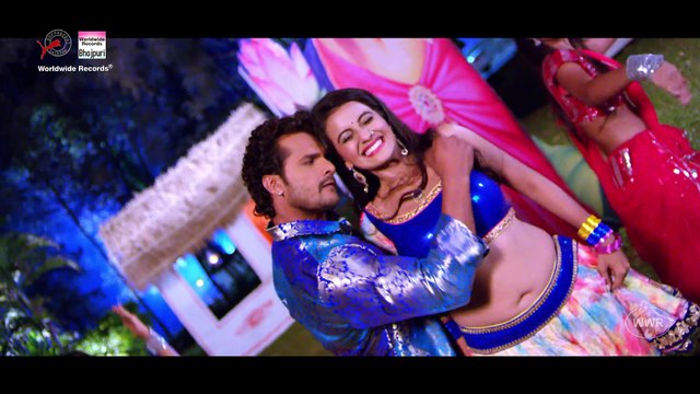 Khesari Lal Yadav & Akshara Singh Tohar Dhodi Ba Phulaha Katori Niyan Full Song