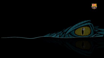 Viu la Champions més animal! #HandbolLive #FCBHandbol