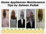 How to Maintain Home Appliances -  Zalmen Pollak