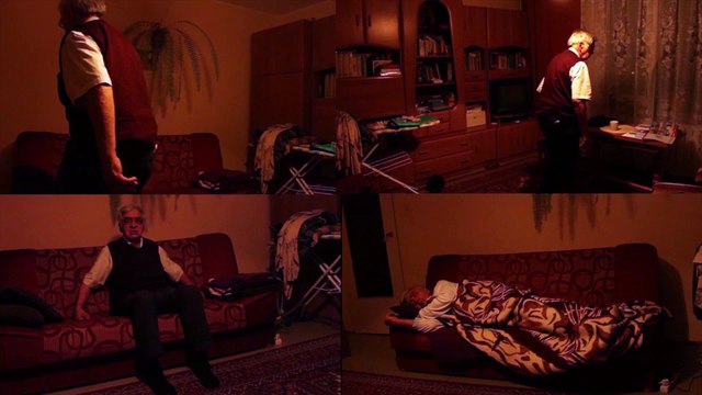 Anna Madeńska , Kazio , 2016, II rok 2 stopnia specjalność: Intermedia