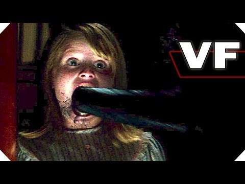 OUIJA 2 (Horreur, 2016) - Bande Annonce VF / FilmsActu