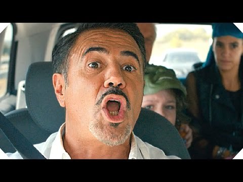 À FOND (José Garcia, Comédie) - Bande Annonce Teaser / FilmsActu