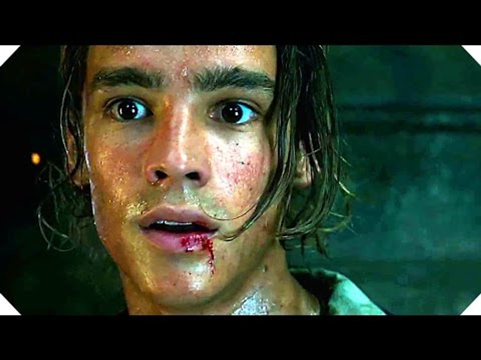 PIRATES DES CARAIBES 5 "La Vengeance de Salazar" - Bande Annonce VOST + VF / FilmsActu
