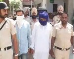 Indian Police Arrest Pakistani Smuggler in Amritsar