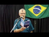#08 Cícero Pedro de Assis declama poema autoral no Café com Poesia' no Café com Poesia   17 12 2016