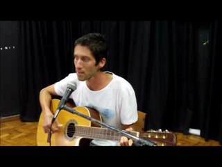 #10 Fabio Valente com música autoral 'Esperança e Fé' no Café com Poesia em 17-12-2016