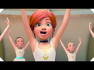 BALLERINA (Animation, Danse - 2016) - Bande Annonce VF / FilmsActu - Vidéo  Dailymotion