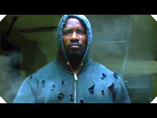 LUKE CAGE (Série Marvel, Super-Héros) - Bande Annonce FINALE / FilmsActu