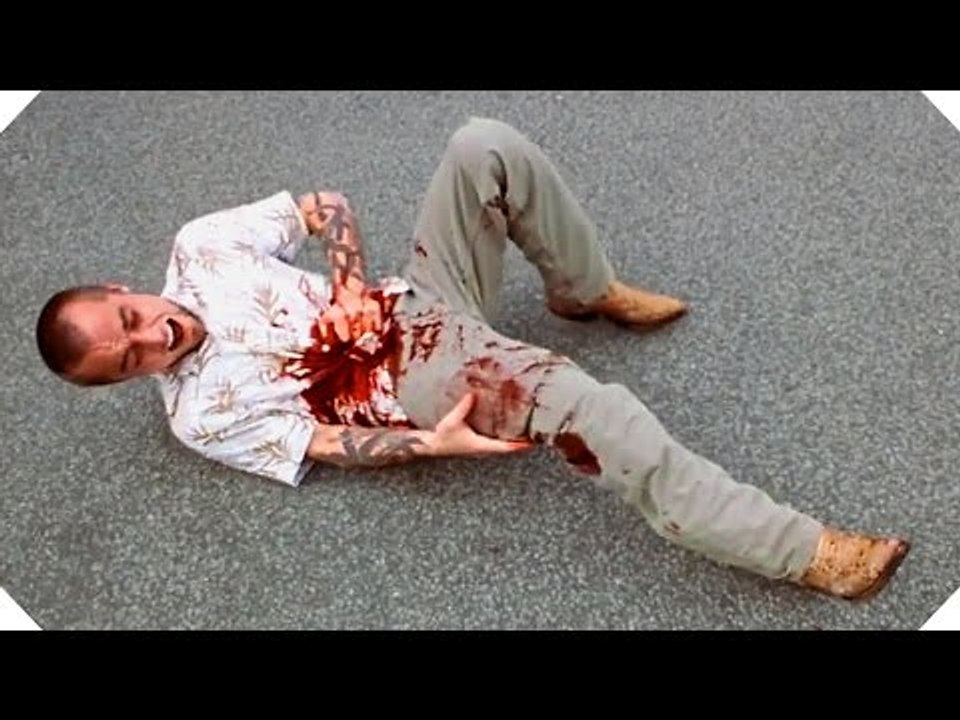 BLEEDER (Mads Mikkelsen, Nicolas Winding Refn) - Bande Annonce / FilmsActu