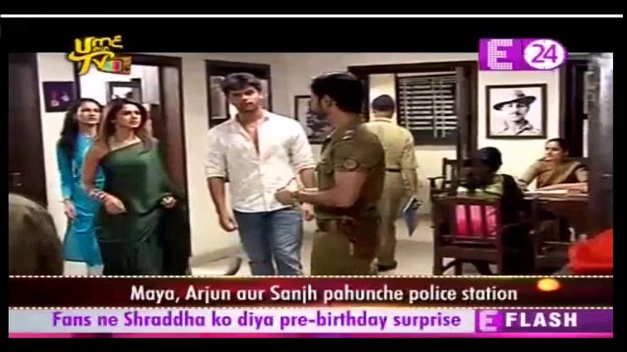 UMeTV Police Ke Jaal Mein Phasa Arjun - Beyhadh