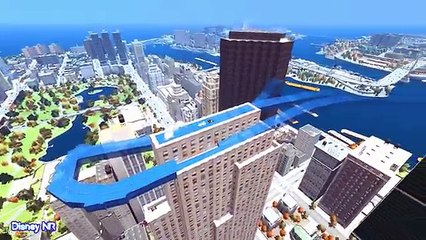 Hot Wheels Cars for Kids with Spiderman Cartoon and More Song Nursery Rhymes for Children