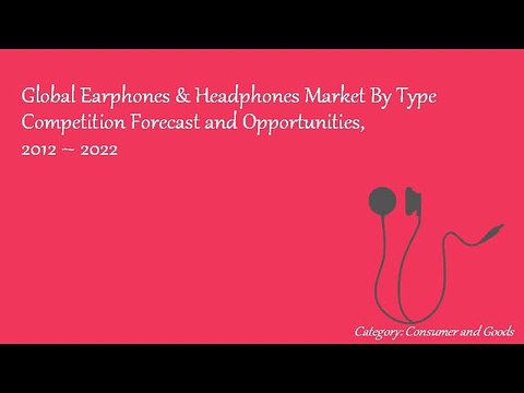 Global Earphones & Headphones Market