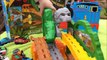 Smyths Toys - Thomas & Friends Take-n-Play Jungle Quest Track Set
