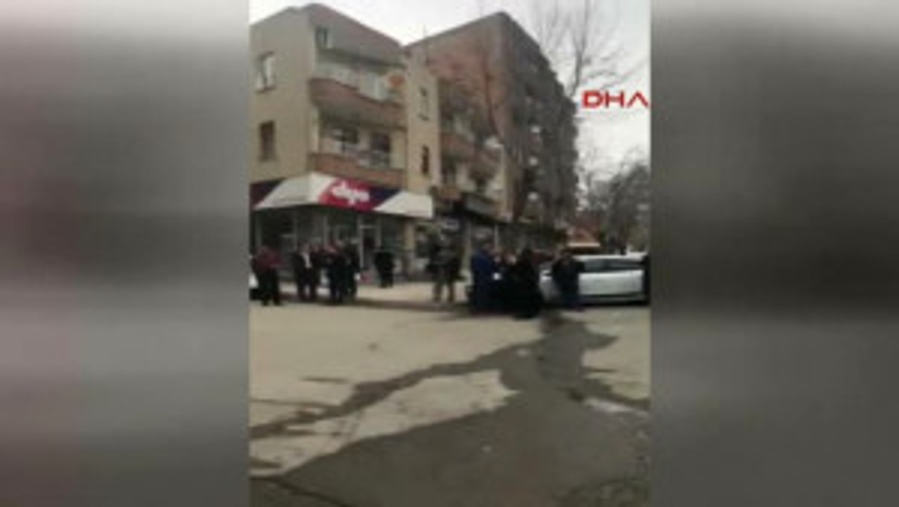 Adıyaman - Deprem Kahta Ilçesinde Hissedildi