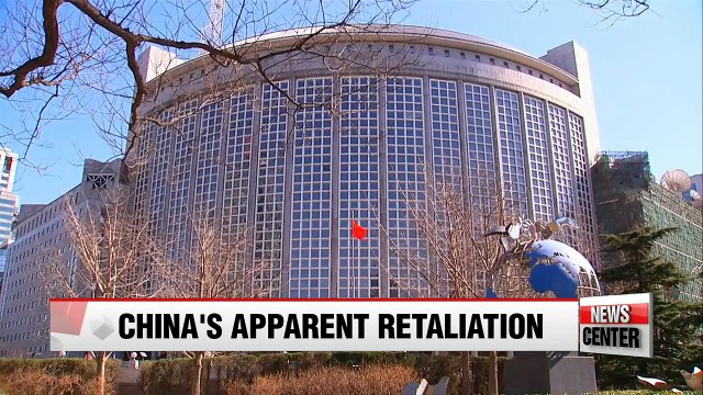 China goes against its push for free trade, globalization through THAAD retaliation
