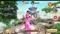 Age of Wushu Dynasty - RPG Android Gameplay