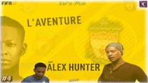 FIFA 17 - L'Aventure L'histoire de Alex Hunter [Liverpool] #4 (ps4)