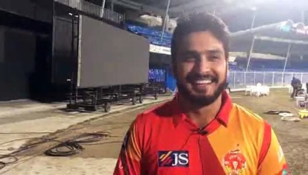 See What Is The Real Story Behind Rumman Raees’s Celebration Style - Watch Video