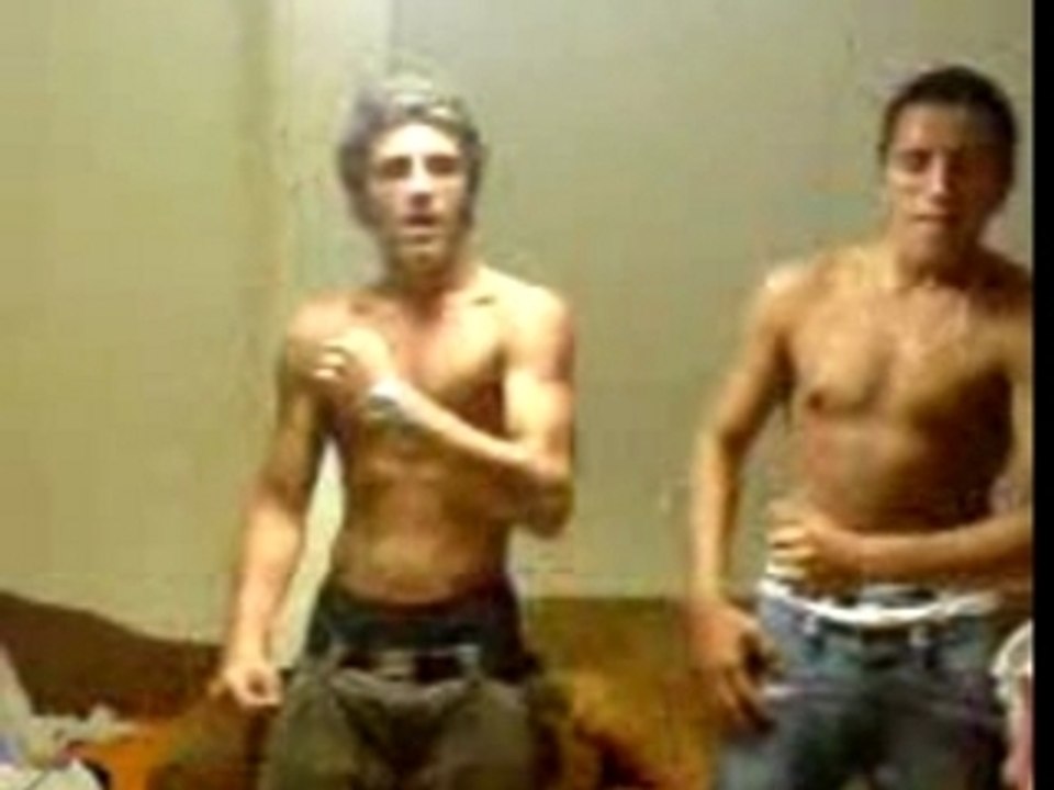 Coré Tel Aviv 2007 LOVE IS GONE YOSSI ET GLUKASS