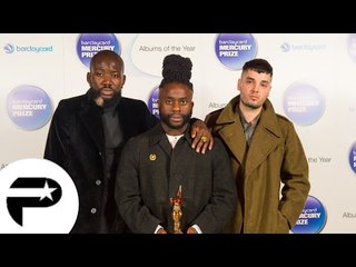 Le Mercury Prize sacre le groupe des Young Fathers