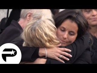 Gaël Lopes (Rising Star) : Ses obsèques, émouvantes, au Père-Lachaise...