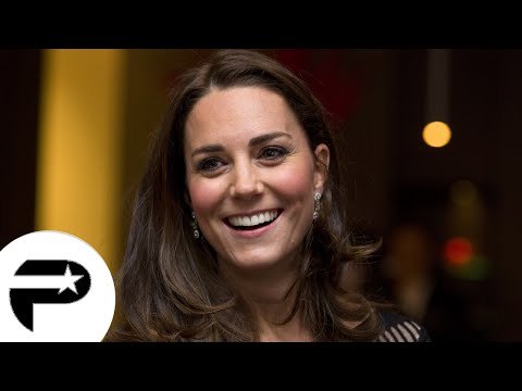 Kate Middleton, enceinte et marraine plutôt sexy