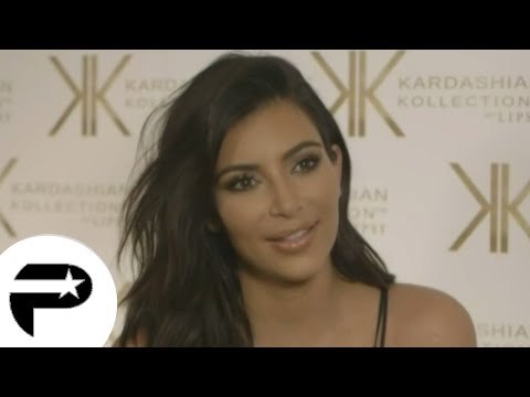 Kim Kardashian présente la nouvelle Kardashian Kollection (interview)