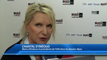 Hautes-Alpes : Chantal Eyméoud, présidente de l'UDI clarifie la position de son parti sur l'affaire Fillon