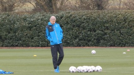 Wenger not interested in Barcelona job