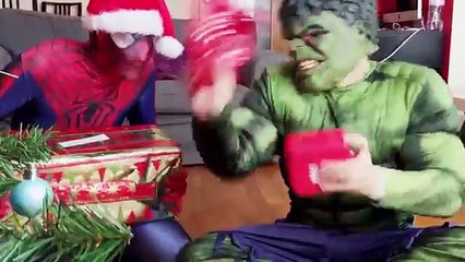 Mr Bean Becomes Superhero Spiderman! w/ Frozen Elsa Hulk Superman Iron Man Toys Superheroe