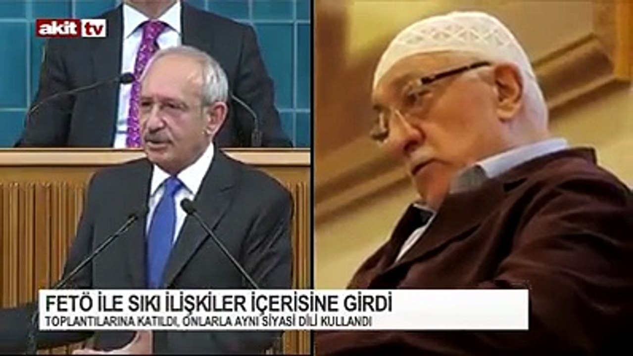 Darbeciden şok ifade: KILIÇDAROĞLU DARBEYİ BİLİYORDU...!Feto fısıldadı o haykırdı