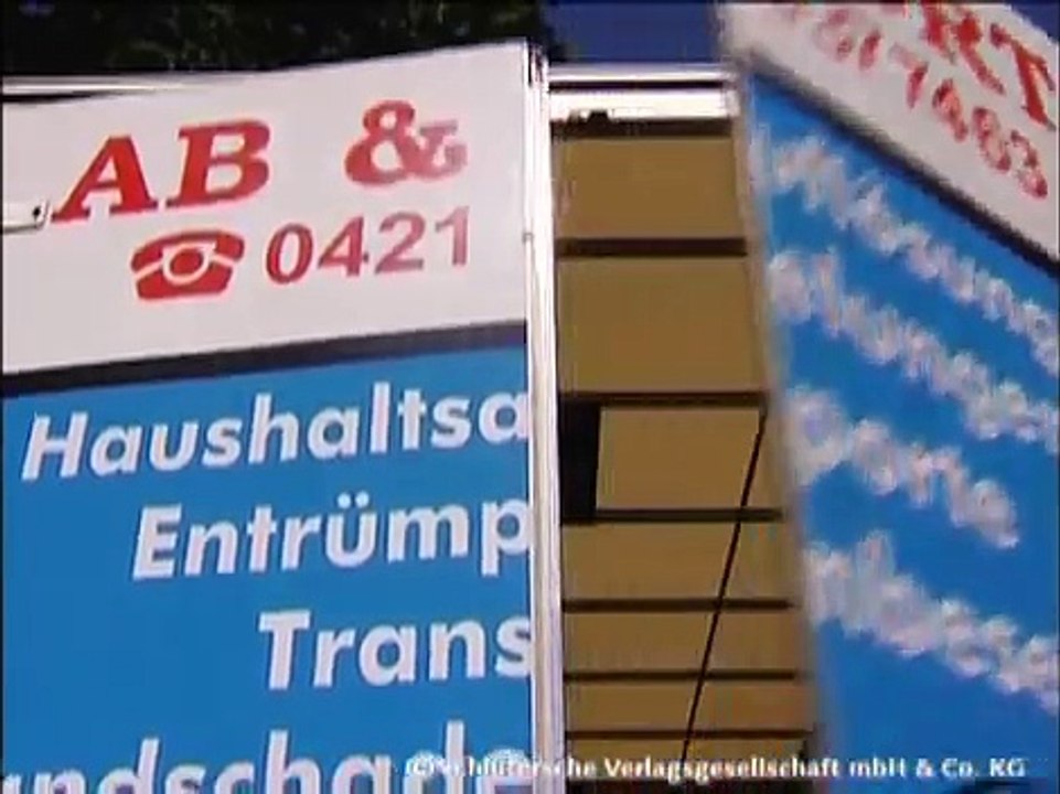 AB & FORT Bremen Haushaltsauflösungen, Entrümpelungen Bremen