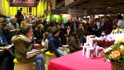 Découvrez le "manger main" avec le lycée La Saussaye de Chartres