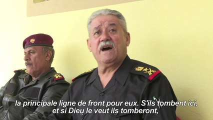 Irak: l'EI oppose une "farouche" résistance à Mossoul-Ouest
