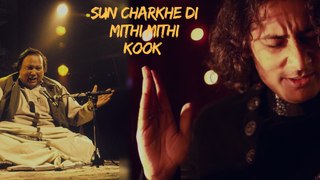 Sun Charkhe Di | Joji ali khan | Alhamra | Punjabi song | STN