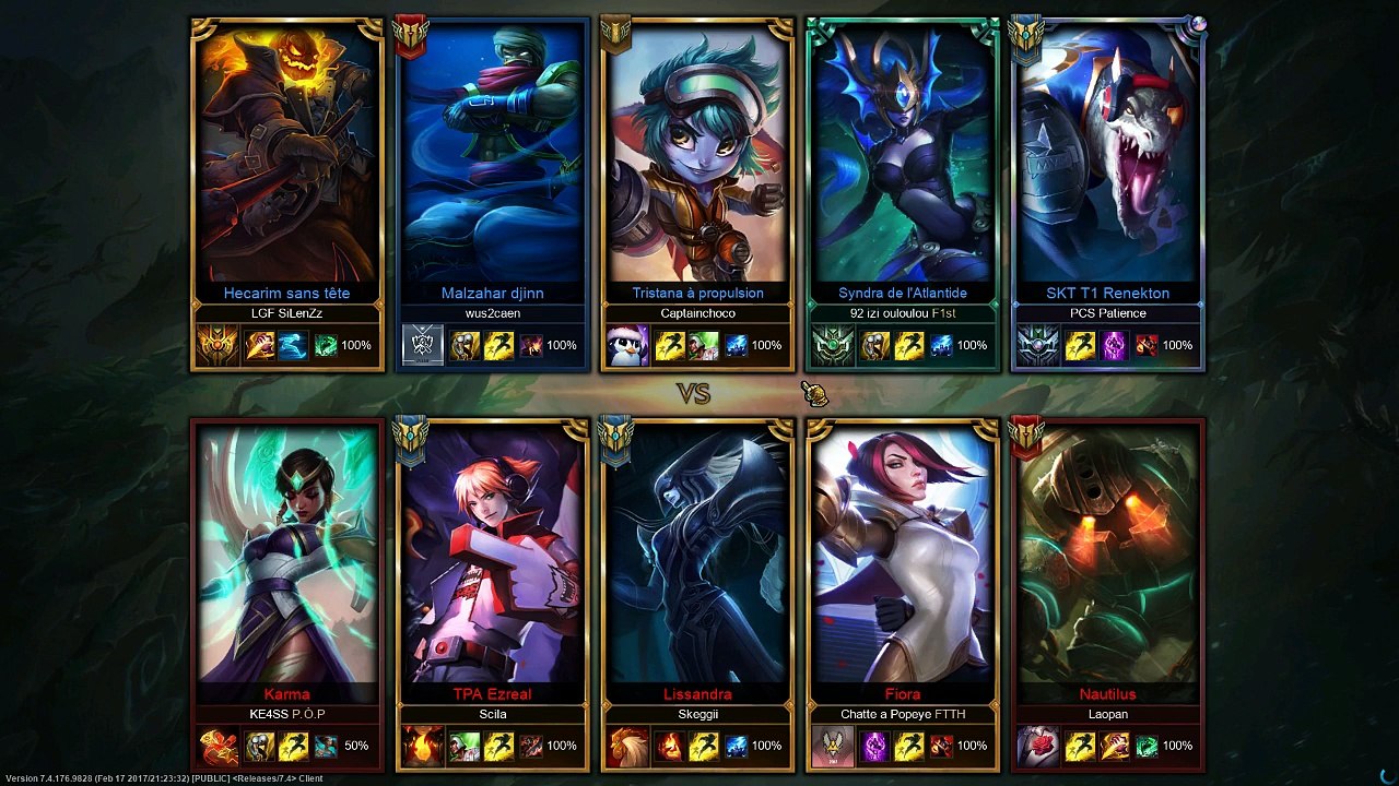 Road To Stéphane Richard vs Les Mouettes de la DO Ouest - DO Orange OUEST - Partie 2