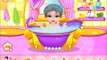 Sweet Fairytale Baby Belle Caring-Full HD Gameplay For Kids-Baby Games-Caring Games