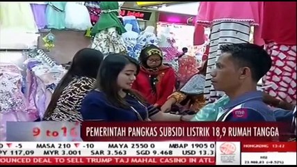 Tarif Listrik Ikut Dorong Inflasi Februari