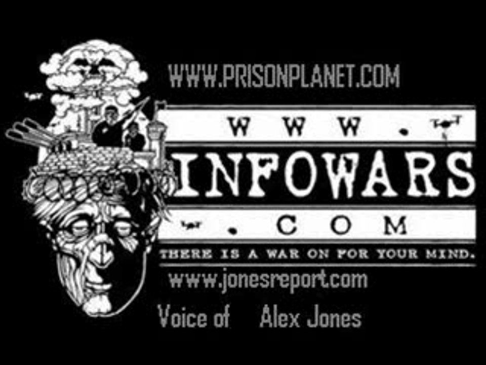 Alex "9/11 Truth Movement" Jones