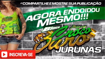 CD MARCANTE MAGNÍFICO OURO NEGRO NO NA BEIRADA JURUNAS DJ BIDÚ A MORAL (28/02/2017)