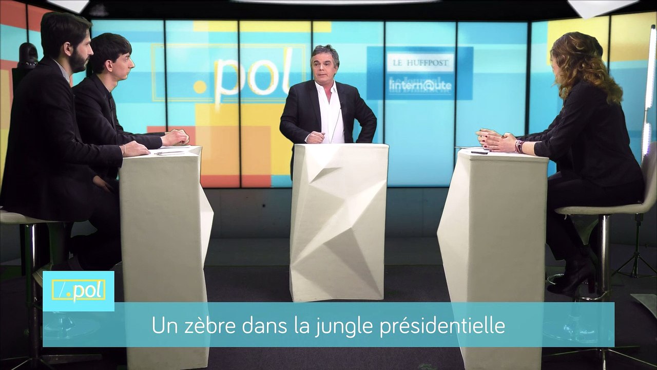 Pour Alexandre Jardin, En Marche ! "fonctionne comme une boîte de prod"