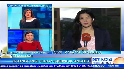 Presidente del Parlamento venezolano: Colombia está “absolutamente restado” en ayudar a resolver la crisis en Venezuela